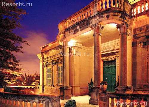Corinthia Palace Hotel & SPA 